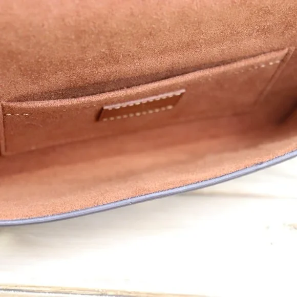 Louis Vuitton Padlock on Strap Handbag Monogram Canvas and Leather Brown Caramel - Picture 12 of 16